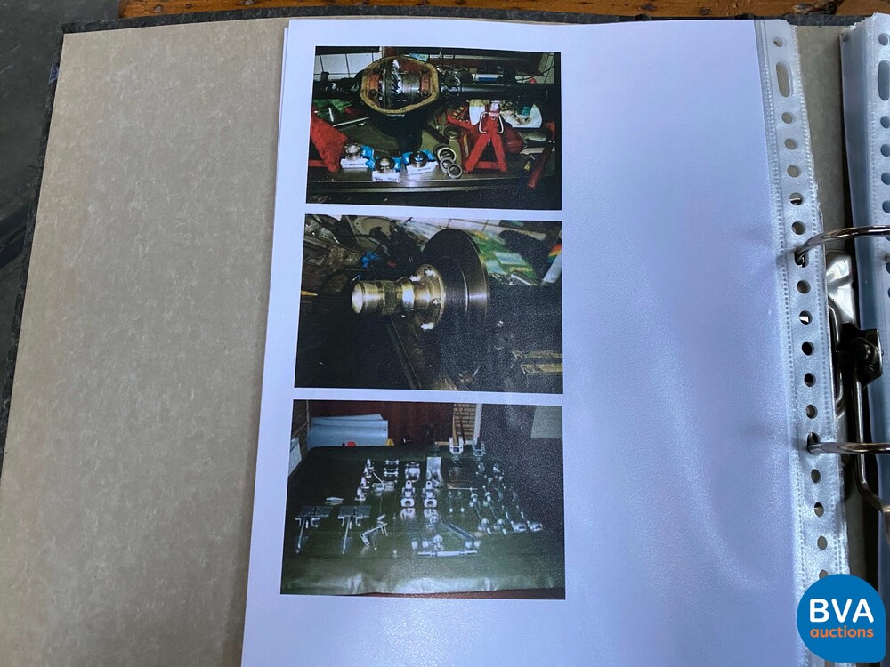 Jaguar XK 150 Cabrio 3.8 DHC 223 PS 1960, AR-45-13.