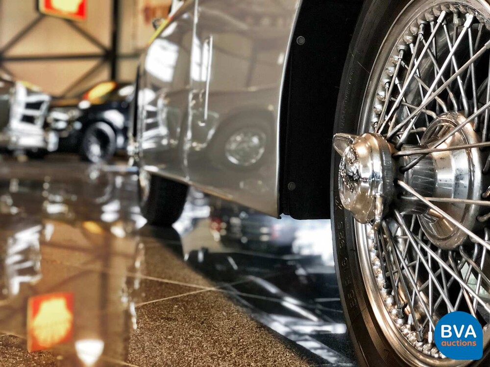 Jaguar XK 150 Cabrio 3.8 DHC 223 PS 1960, AR-45-13.