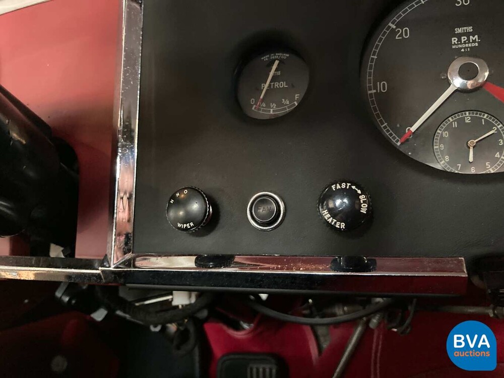 Jaguar XK 150 Cabrio 3.8 DHC 223 PS 1960, AR-45-13.