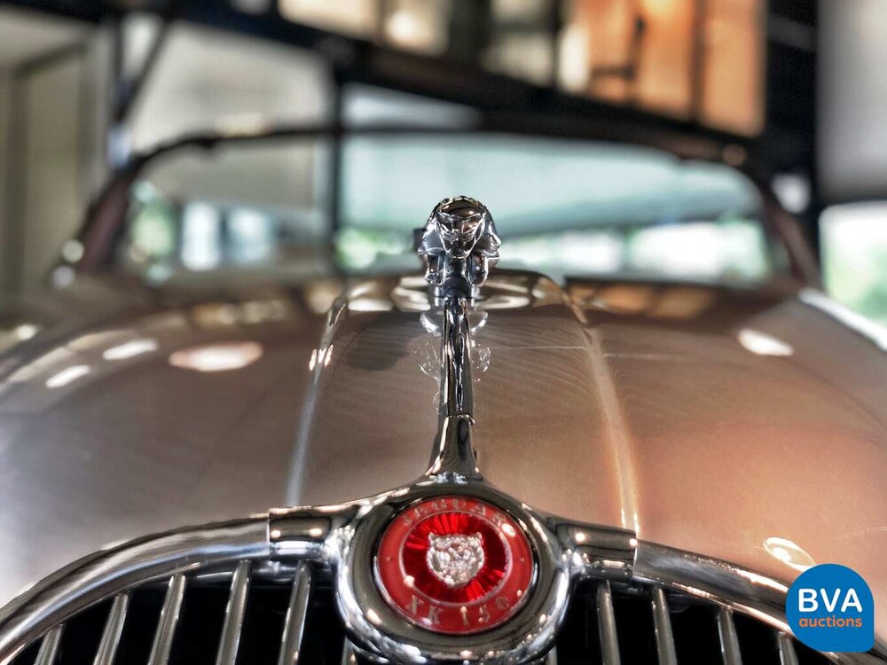 Jaguar XK 150 Cabrio 3.8 DHC 223 PS 1960, AR-45-13.