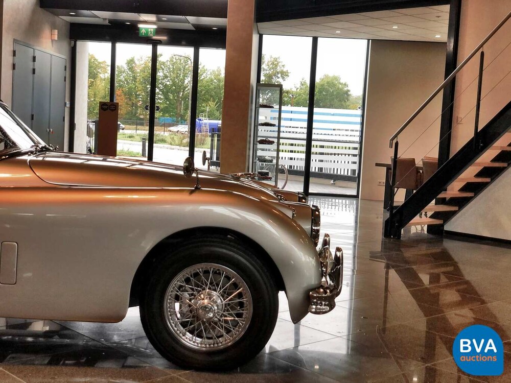 Jaguar XK 150 Cabrio 3.8 DHC 223 PS 1960, AR-45-13.