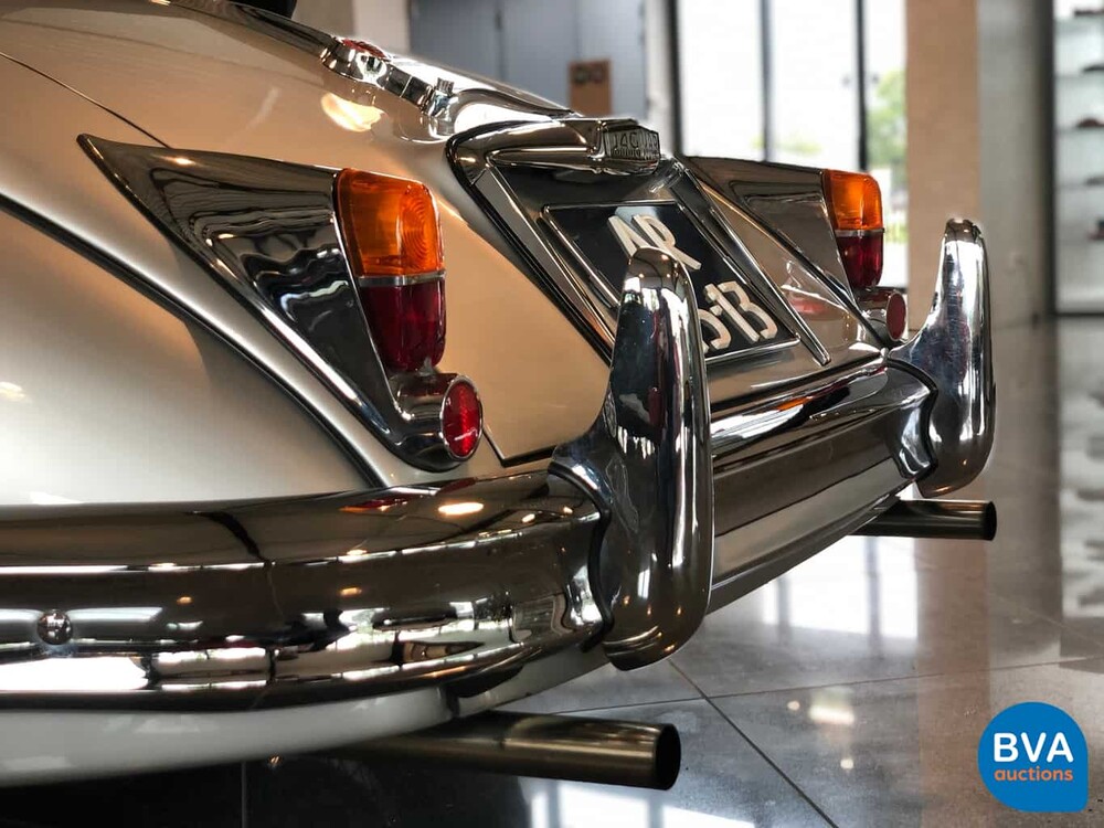 Jaguar XK 150 Cabrio 3.8 DHC 223 PS 1960, AR-45-13.