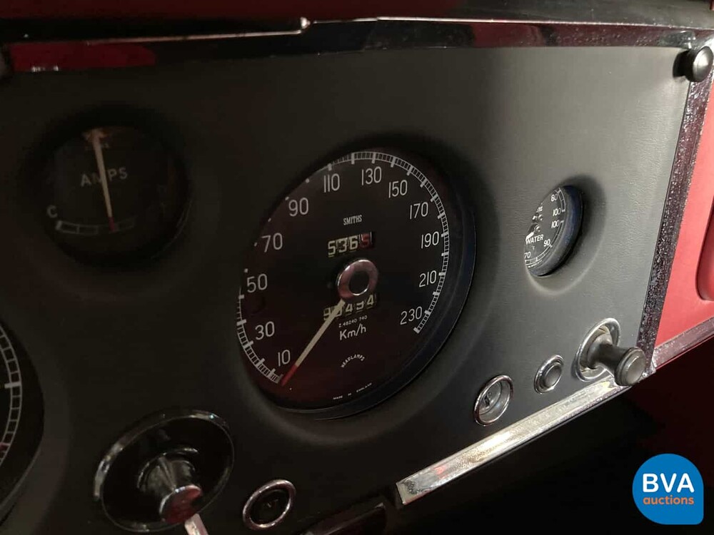 Jaguar XK 150 Cabrio 3.8 DHC 223 PS 1960, AR-45-13.