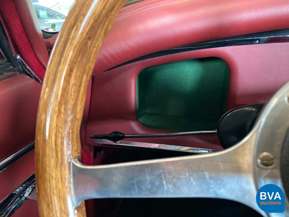 Jaguar XK 150 Cabrio 3.8 DHC 223 PS 1960, AR-45-13.