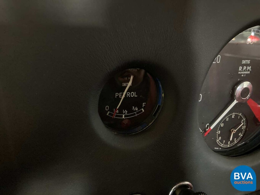 Jaguar XK 150 Cabrio 3.8 DHC 223 PS 1960, AR-45-13.