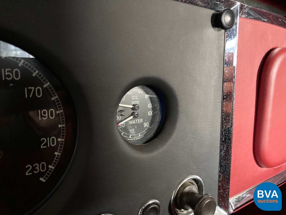 Jaguar XK 150 Cabrio 3.8 DHC 223 PS 1960, AR-45-13.