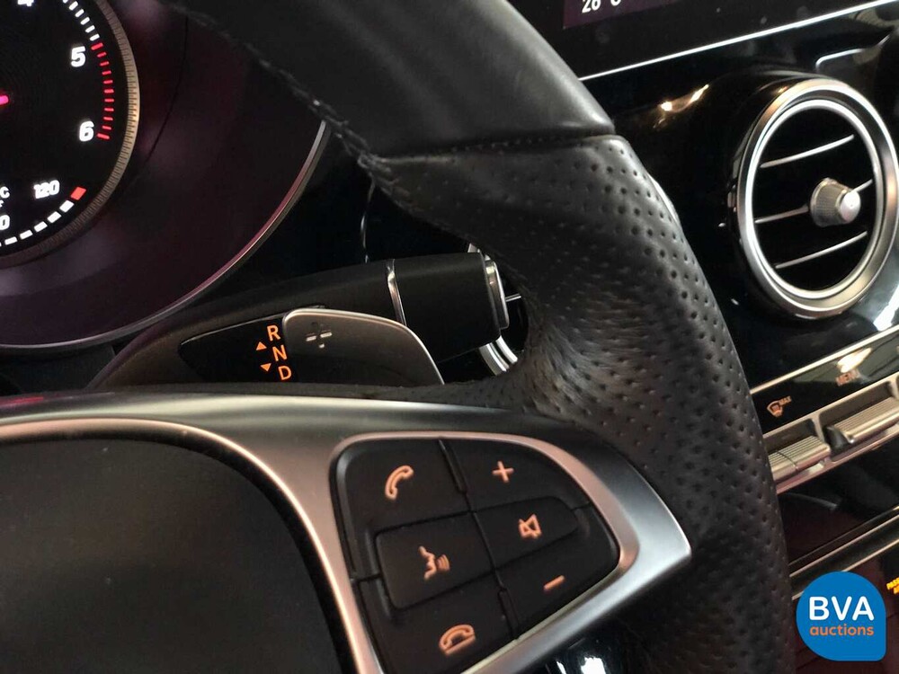 Mercedes-Benz GLC220d Coupé AMG 4Matic 170 PS GLC 2018.