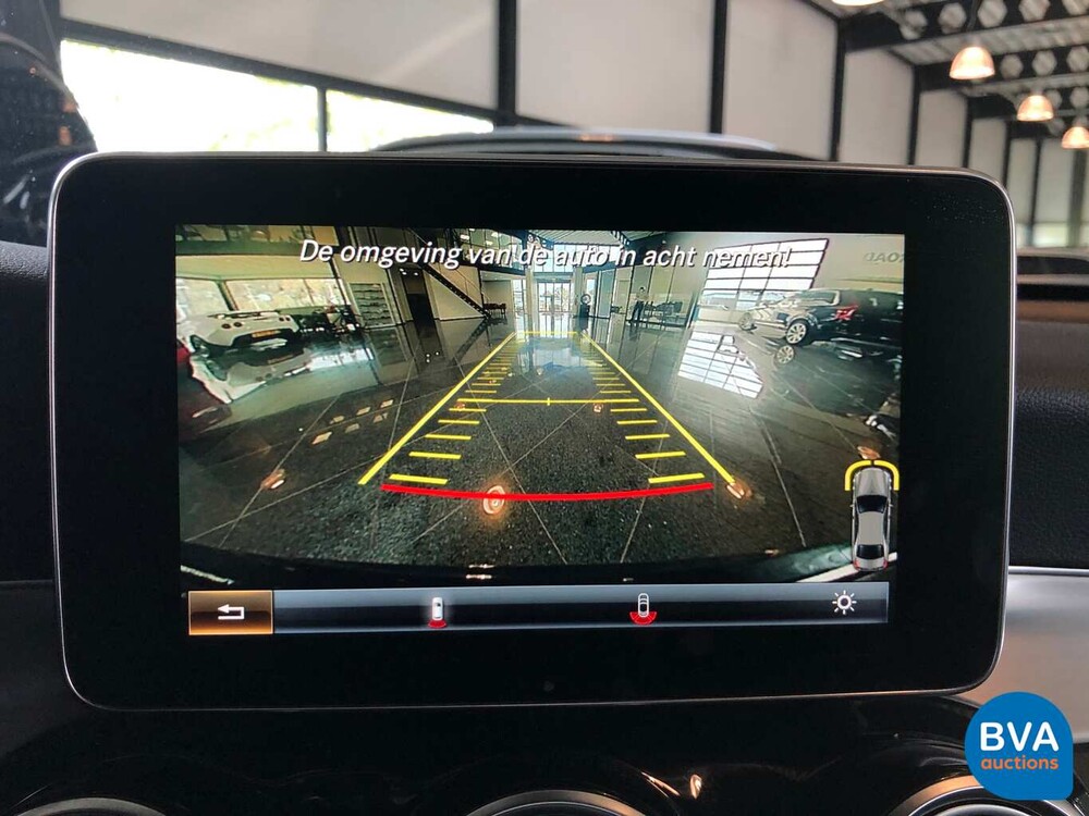 Mercedes-Benz GLC220d Coupé AMG 4Matic 170 PS GLC 2018.