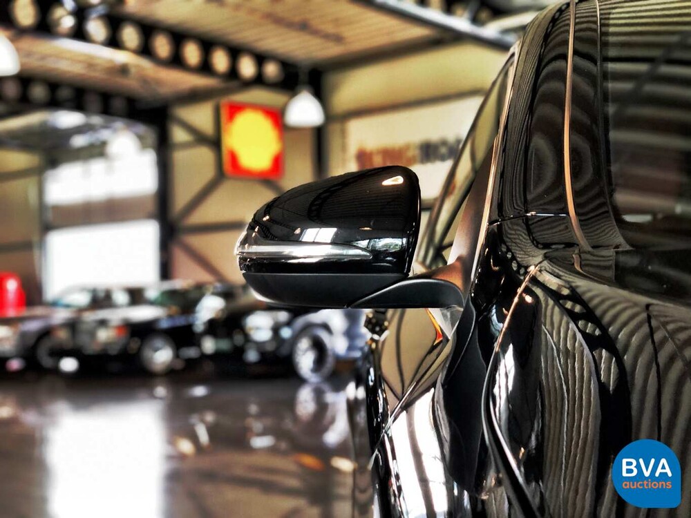 Mercedes-Benz GLC220d Coupé AMG 4Matic 170 PS GLC 2018.