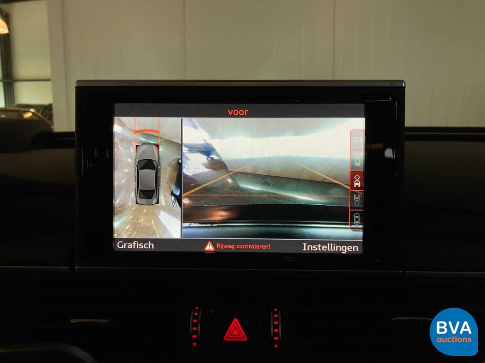 Audi A6 3.0 TDI BiT Quattro Wettbewerb 326 PS 2015 S-Line, PG-246-S.