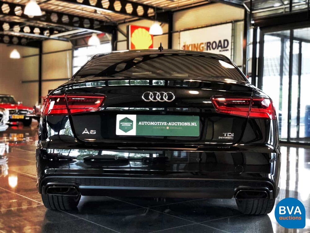 Audi A6 3.0 TDI BiT Quattro Wettbewerb 326 PS 2015 S-Line, PG-246-S.