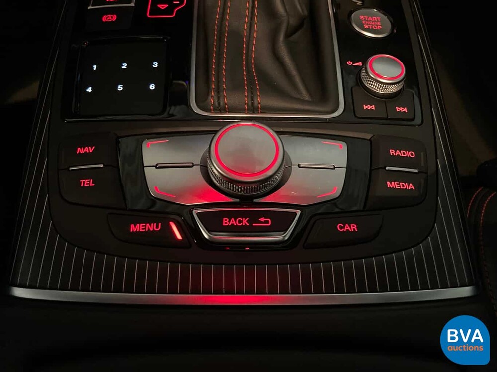 Audi A6 3.0 TDI BiT Quattro Wettbewerb 326 PS 2015 S-Line, PG-246-S.