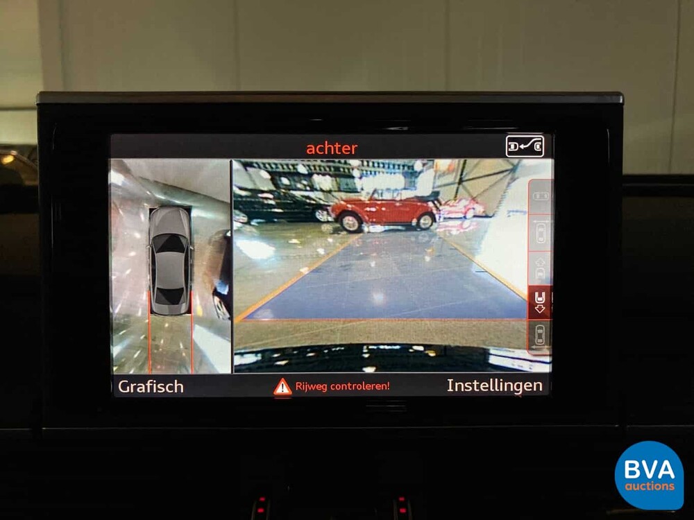 Audi A6 3.0 TDI BiT Quattro Wettbewerb 326 PS 2015 S-Line, PG-246-S.