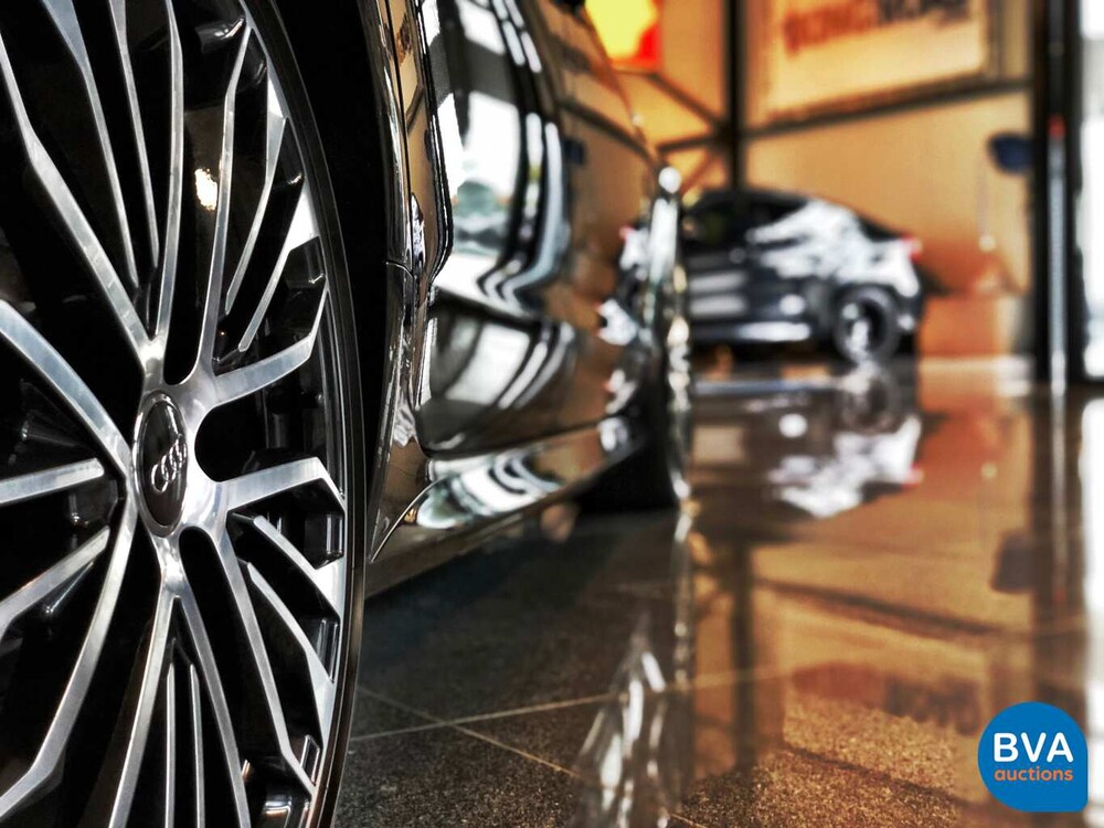 Audi A6 3.0 TDI BiT Quattro Wettbewerb 326 PS 2015 S-Line, PG-246-S.