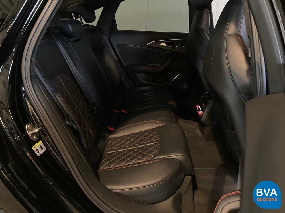Audi A6 3.0 TDI BiT Quattro Wettbewerb 326 PS 2015 S-Line, PG-246-S.