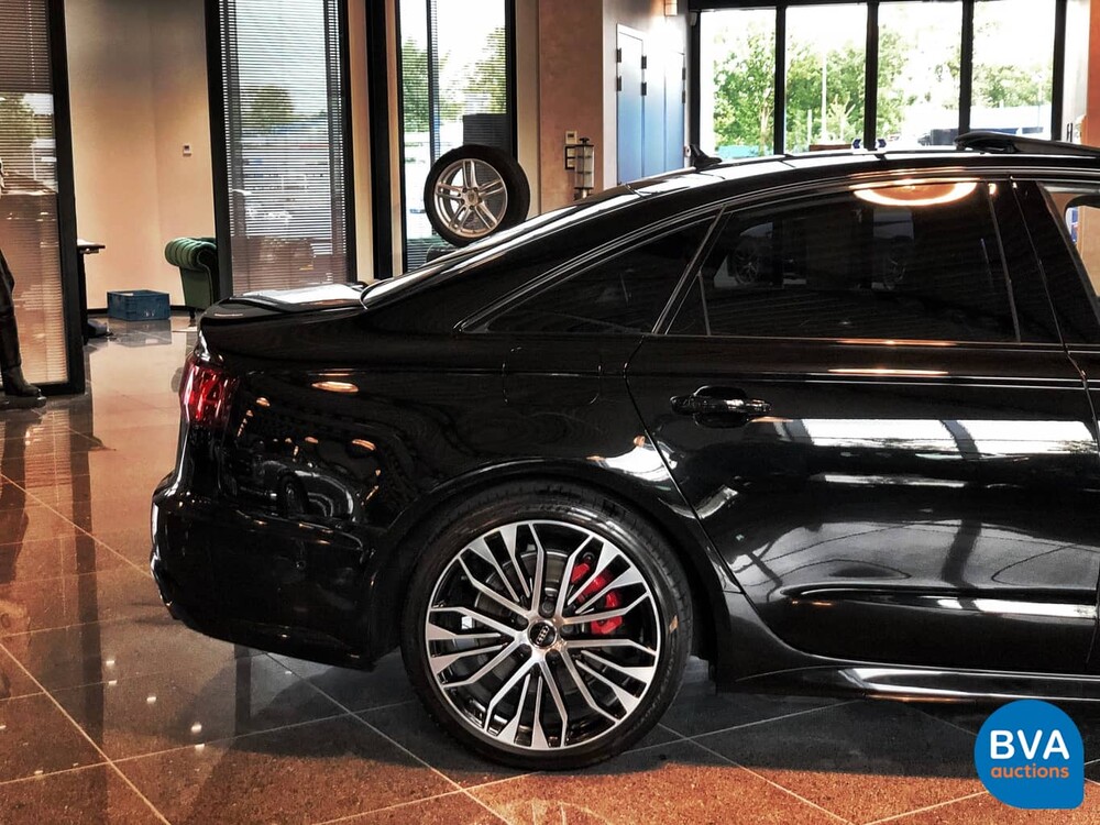 Audi A6 3.0 TDI BiT Quattro Wettbewerb 326 PS 2015 S-Line, PG-246-S.