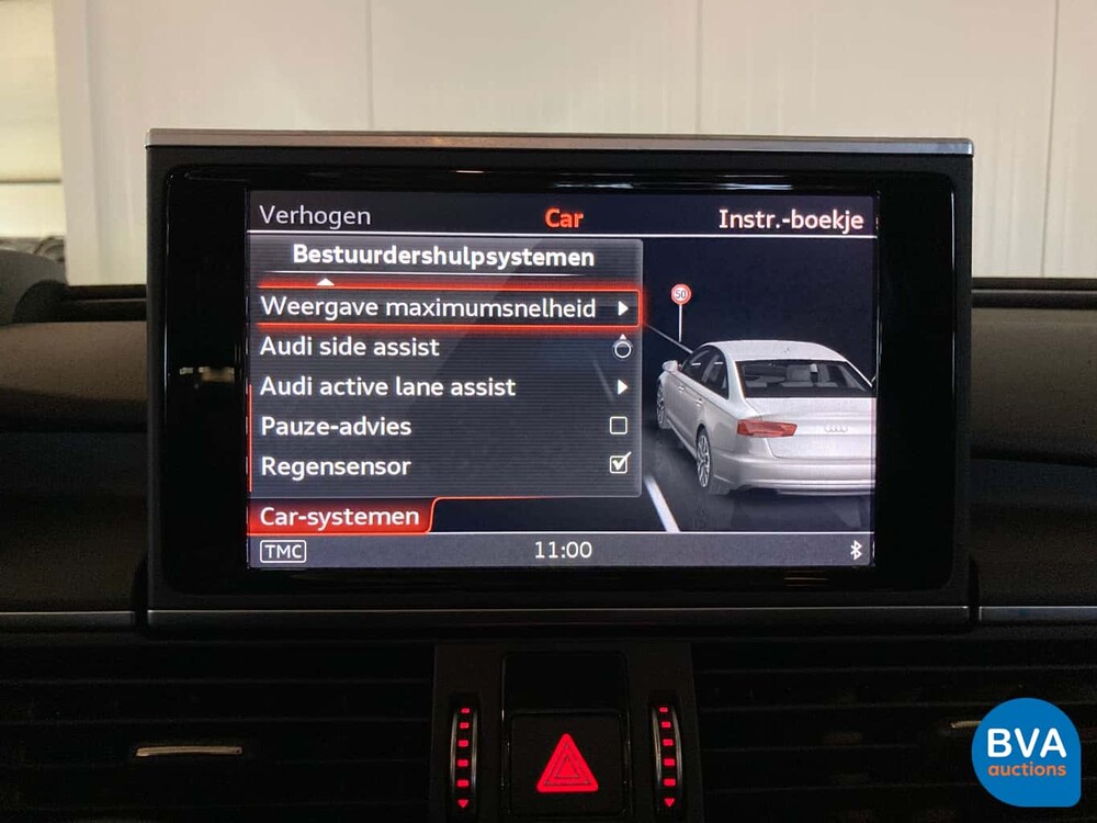 Audi A6 3.0 TDI BiT Quattro Wettbewerb 326 PS 2015 S-Line, PG-246-S.