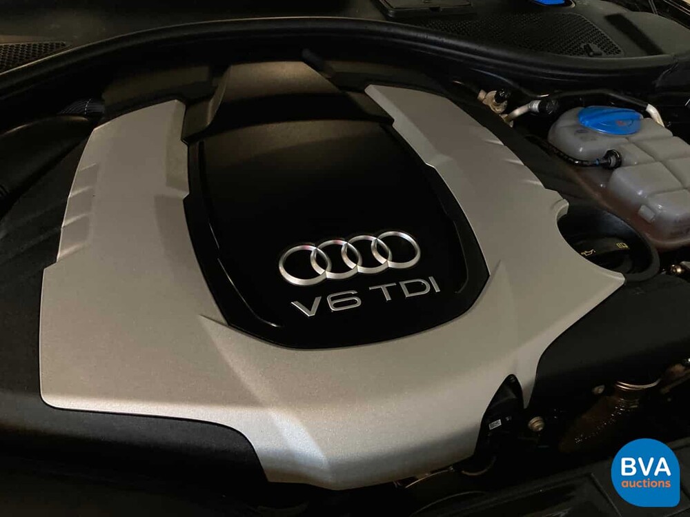 Audi A6 3.0 TDI BiT Quattro Wettbewerb 326 PS 2015 S-Line, PG-246-S.