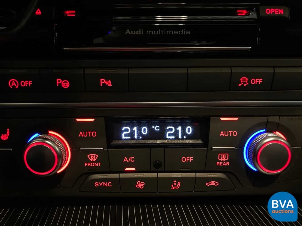 Audi A6 3.0 TDI BiT Quattro Wettbewerb 326 PS 2015 S-Line, PG-246-S.