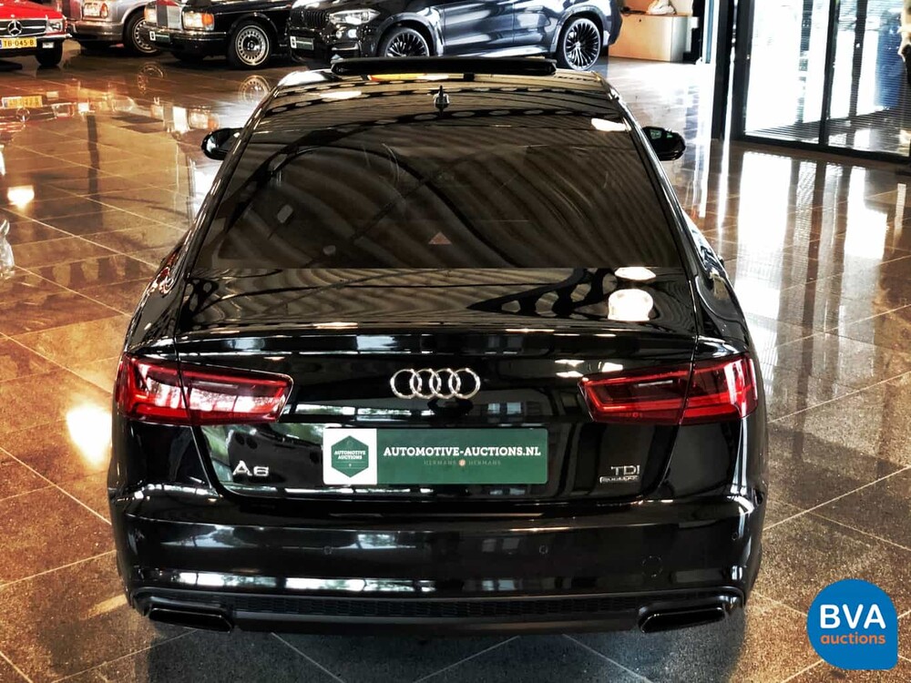 Audi A6 3.0 TDI BiT Quattro Wettbewerb 326 PS 2015 S-Line, PG-246-S.