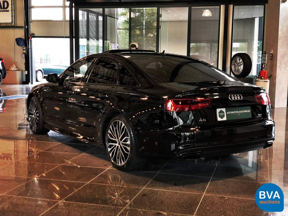 Audi A6 3.0 TDI BiT Quattro Wettbewerb 326 PS 2015 S-Line, PG-246-S.