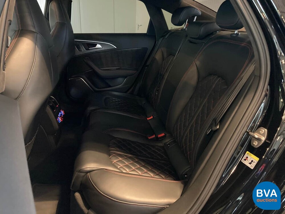 Audi A6 3.0 TDI BiT Quattro Wettbewerb 326 PS 2015 S-Line, PG-246-S.