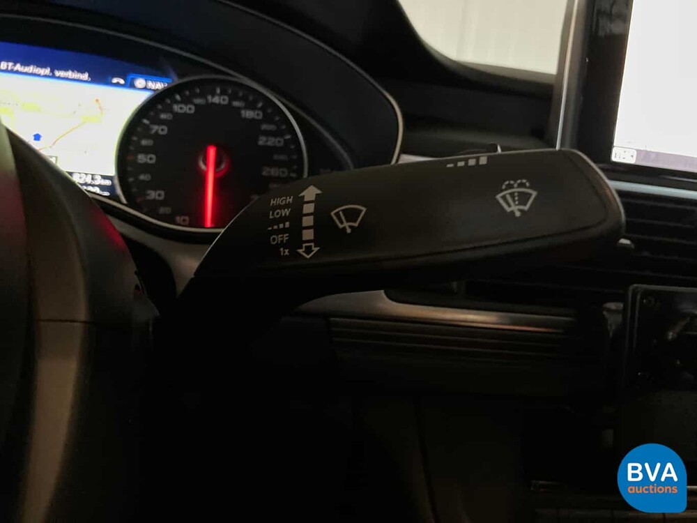 Audi A6 3.0 TDI BiT Quattro Wettbewerb 326 PS 2015 S-Line, PG-246-S.