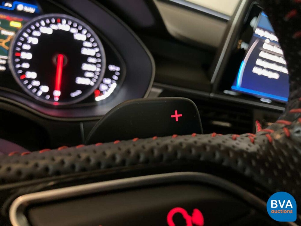 Audi A6 3.0 TDI BiT Quattro Wettbewerb 326 PS 2015 S-Line, PG-246-S.