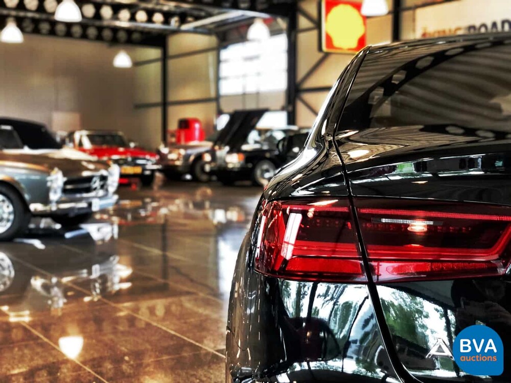 Audi A6 3.0 TDI BiT Quattro Wettbewerb 326 PS 2015 S-Line, PG-246-S.