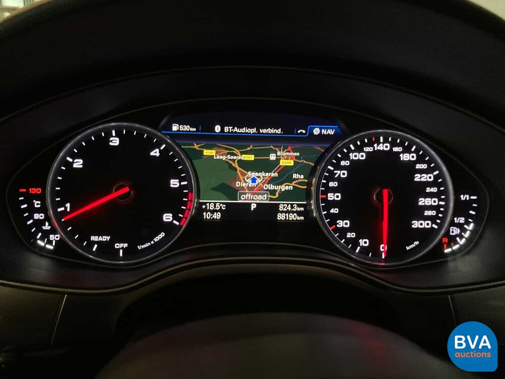 Audi A6 3.0 TDI BiT Quattro Wettbewerb 326 PS 2015 S-Line, PG-246-S.