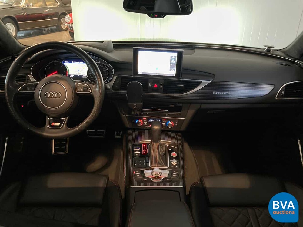 Audi A6 3.0 TDI BiT Quattro Wettbewerb 326 PS 2015 S-Line, PG-246-S.