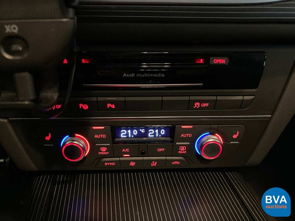 Audi A6 3.0 TDI BiT Quattro Wettbewerb 326 PS 2015 S-Line, PG-246-S.