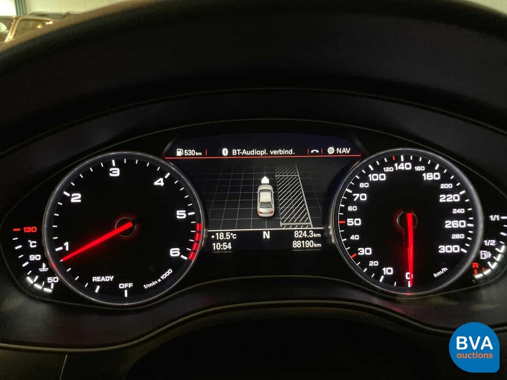 Audi A6 3.0 TDI BiT Quattro Wettbewerb 326 PS 2015 S-Line, PG-246-S.