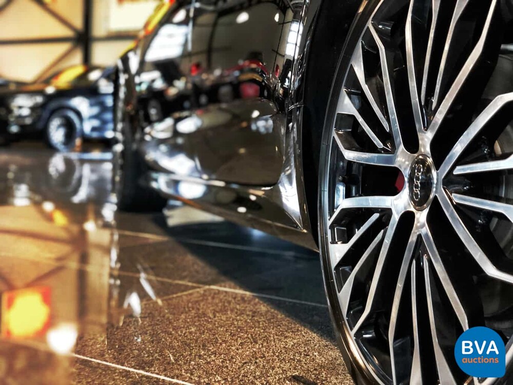 Audi A6 3.0 TDI BiT Quattro Wettbewerb 326 PS 2015 S-Line, PG-246-S.