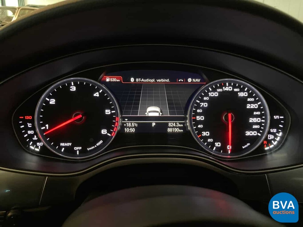 Audi A6 3.0 TDI BiT Quattro Wettbewerb 326 PS 2015 S-Line, PG-246-S.