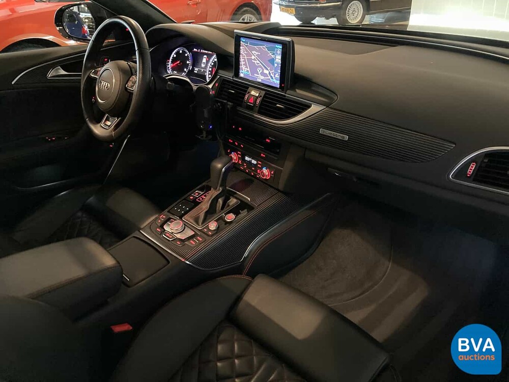 Audi A6 3.0 TDI BiT Quattro Wettbewerb 326 PS 2015 S-Line, PG-246-S.