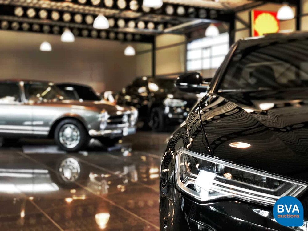 Audi A6 3.0 TDI BiT Quattro Wettbewerb 326 PS 2015 S-Line, PG-246-S.