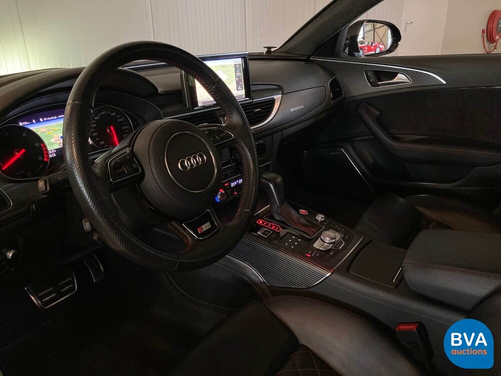 Audi A6 3.0 TDI BiT Quattro Wettbewerb 326 PS 2015 S-Line, PG-246-S.