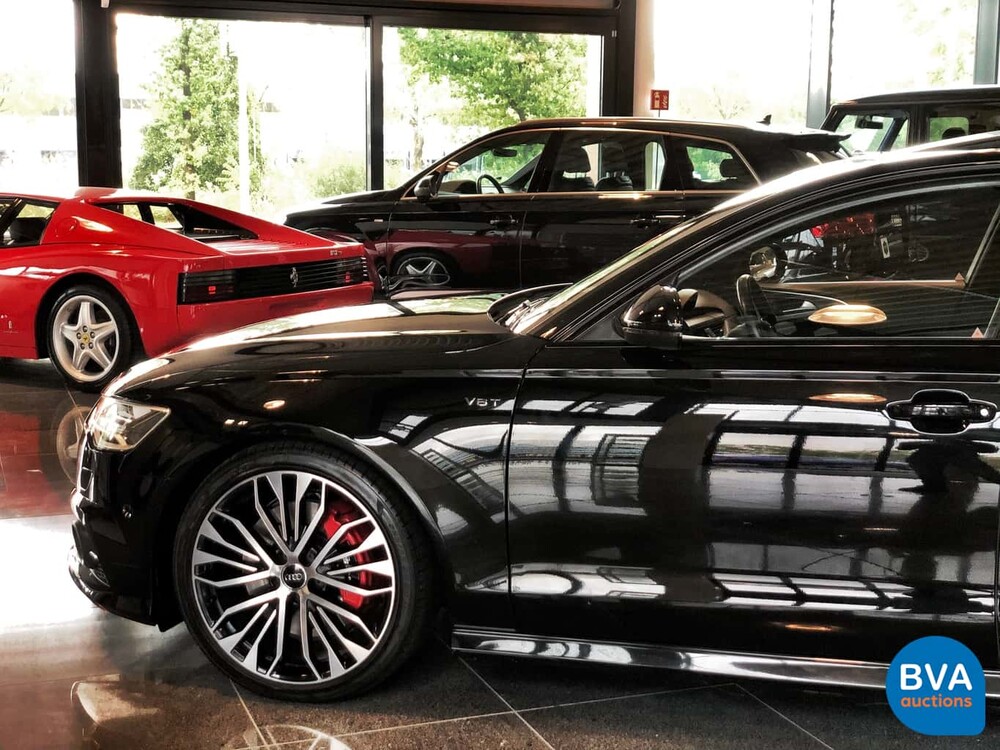 Audi A6 3.0 TDI BiT Quattro Wettbewerb 326 PS 2015 S-Line, PG-246-S.