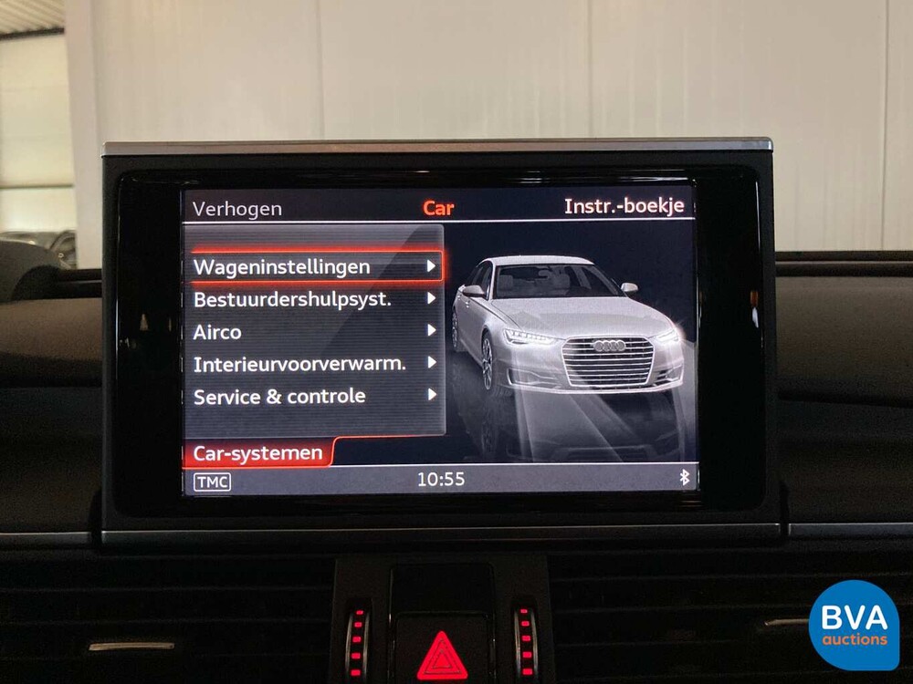 Audi A6 3.0 TDI BiT Quattro Wettbewerb 326 PS 2015 S-Line, PG-246-S.