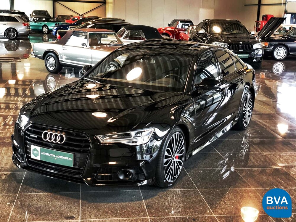 Audi A6 3.0 TDI BiT Quattro Wettbewerb 326 PS 2015 S-Line, PG-246-S.