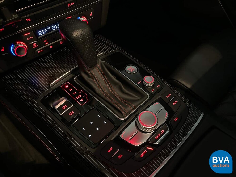 Audi A6 3.0 TDI BiT Quattro Wettbewerb 326 PS 2015 S-Line, PG-246-S.