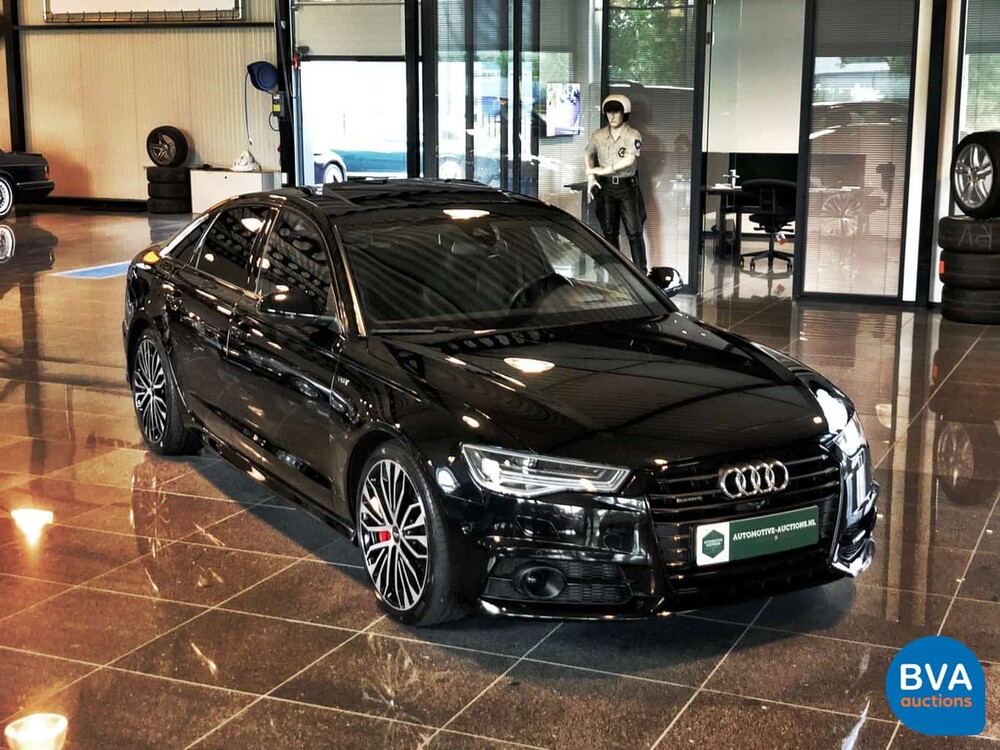 Audi A6 3.0 TDI BiT Quattro Wettbewerb 326 PS 2015 S-Line, PG-246-S.