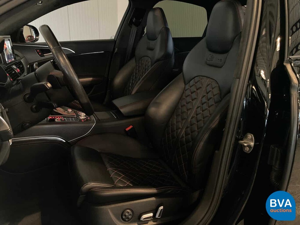 Audi A6 3.0 TDI BiT Quattro Wettbewerb 326 PS 2015 S-Line, PG-246-S.