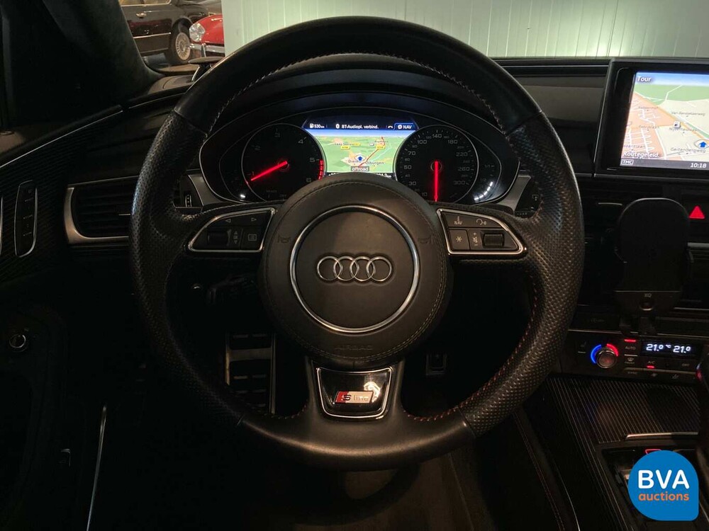 Audi A6 3.0 TDI BiT Quattro Wettbewerb 326 PS 2015 S-Line, PG-246-S.