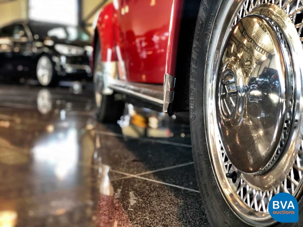 Volkswagen Beetle Cabriolet 1303LS 1971, AE-55-63.