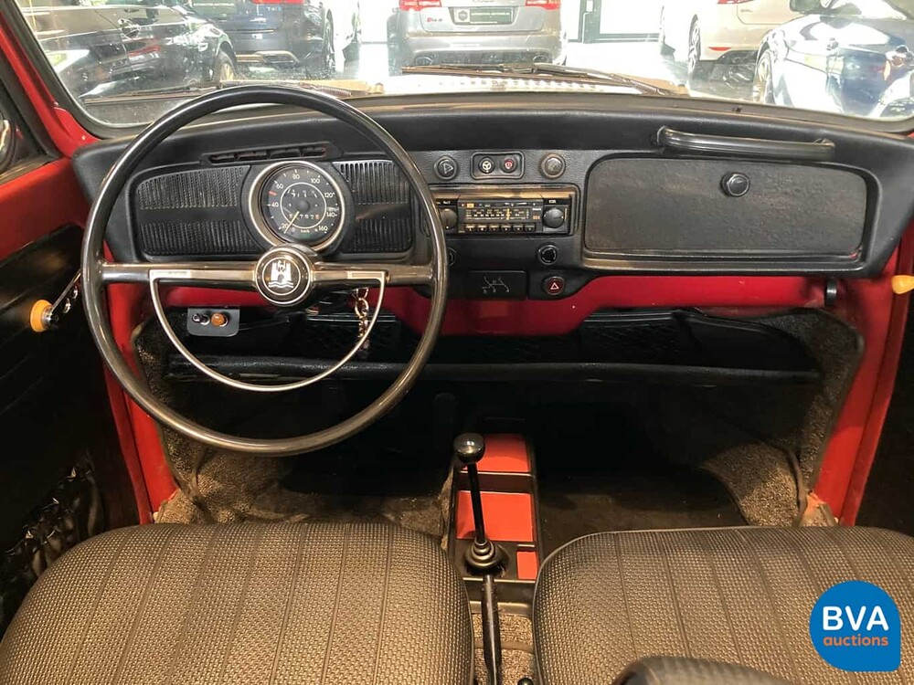 Volkswagen Beetle Cabriolet 1303LS 1971, AE-55-63.