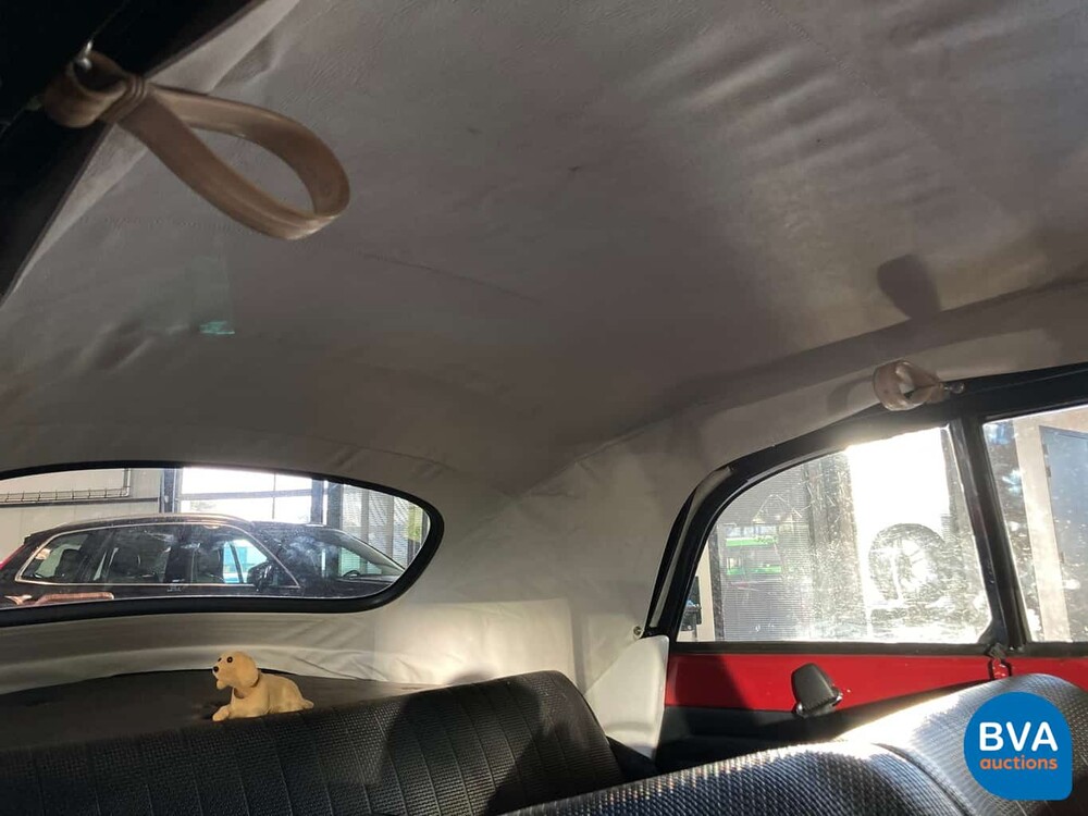 Volkswagen Beetle Cabriolet 1303LS 1971, AE-55-63.