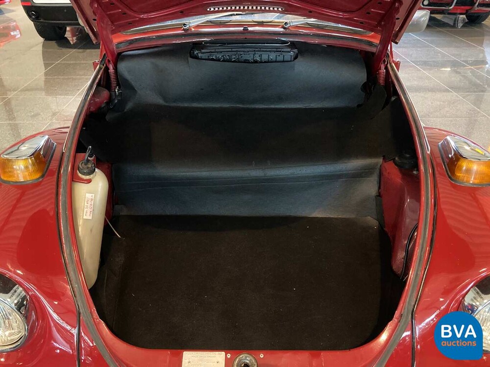 Volkswagen Beetle Cabriolet 1303LS 1971, AE-55-63.