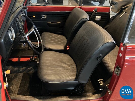 Volkswagen Kever Cabriolet 1303LS 1971, AE-55-63